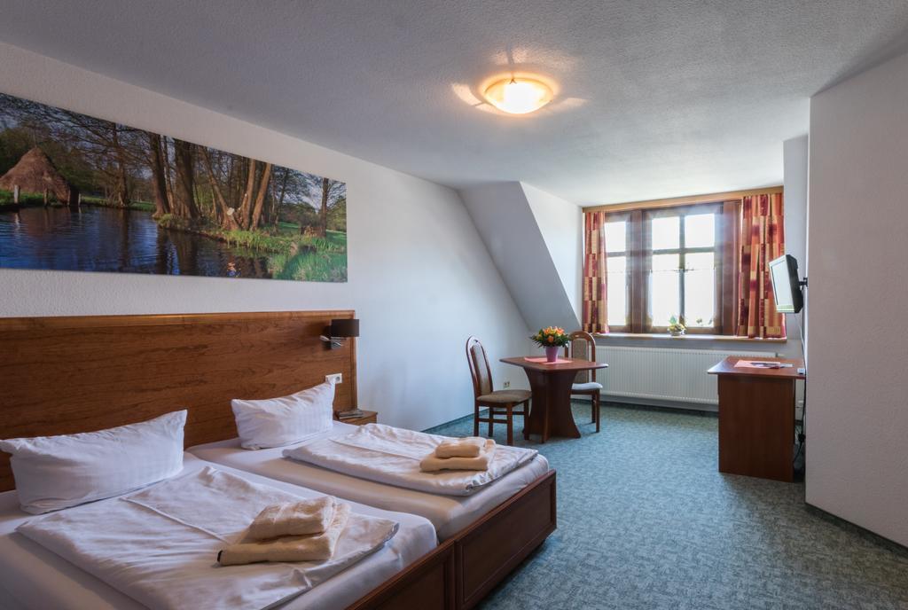 Zum Slawen Guest house Vetschau