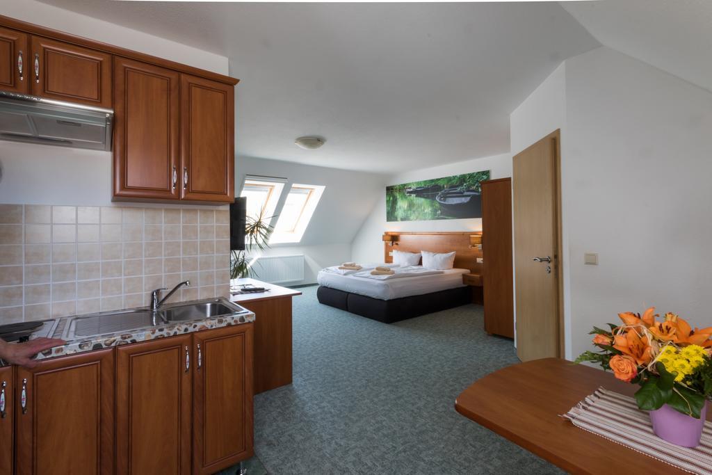 Guest house Zum Slawen Vetschau