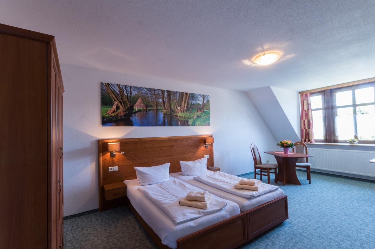 Zum Slawen Guest house Vetschau