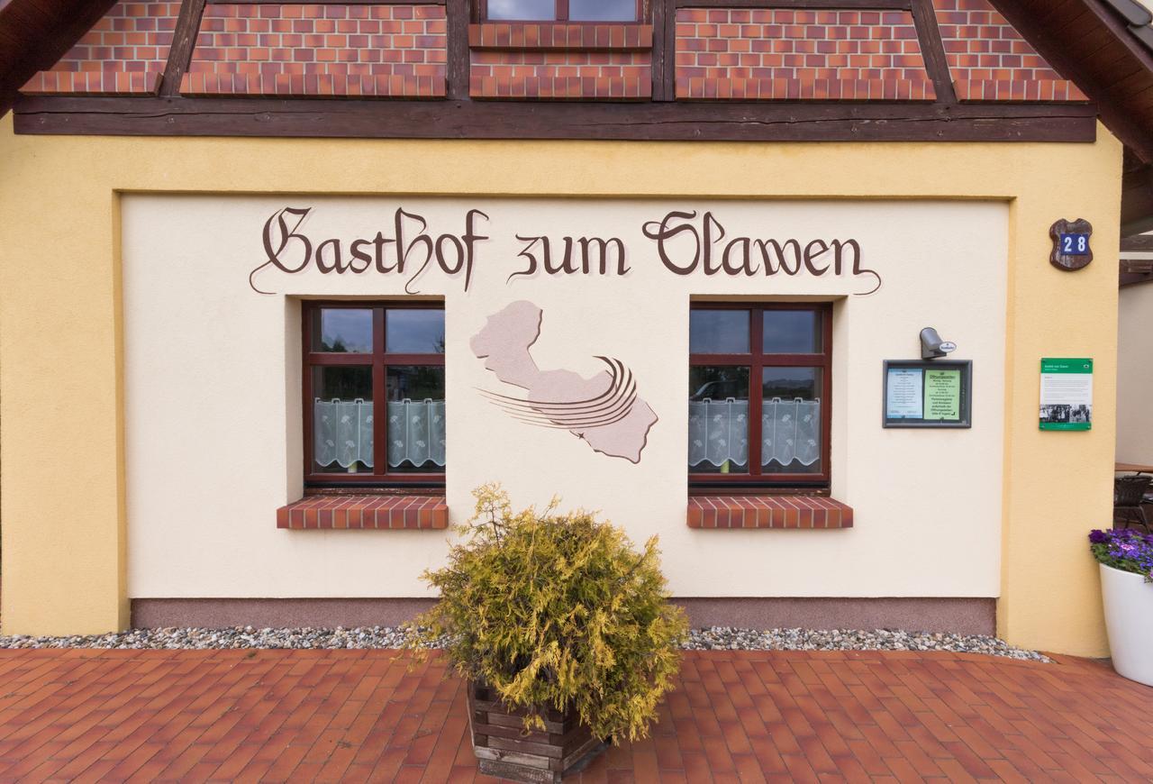 Zum Slawen Guest house 3*