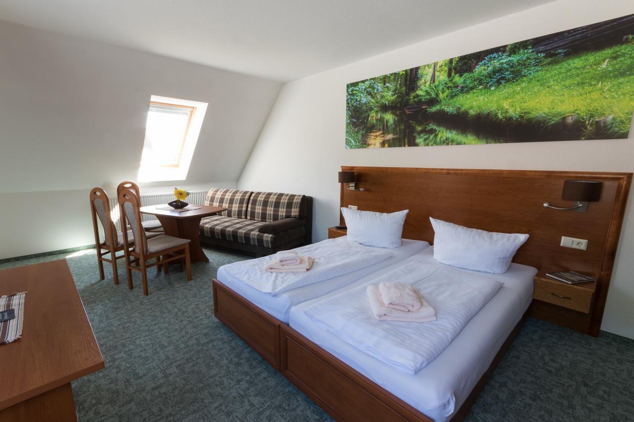 Zum Slawen Guest house
